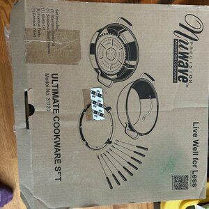 NuWave Ultimate Cookware Set